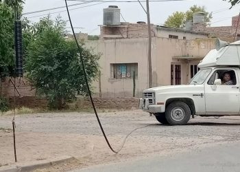 Inconvenientes en la provisión de energía: cables cortados y transformadores defectuosos, los motivos