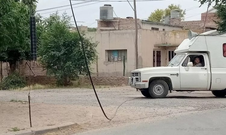 Inconvenientes en la provisión de energía: cables cortados y transformadores defectuosos, los motivos