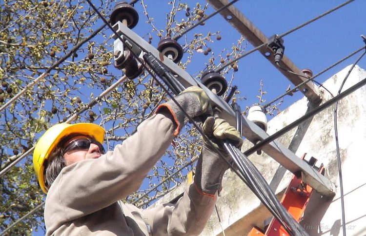 Domingo con corte programado de energía para zona céntrica