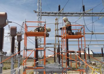 Reiniciarán la obra para la interconexión eléctrica Yaguacua-Tartagal