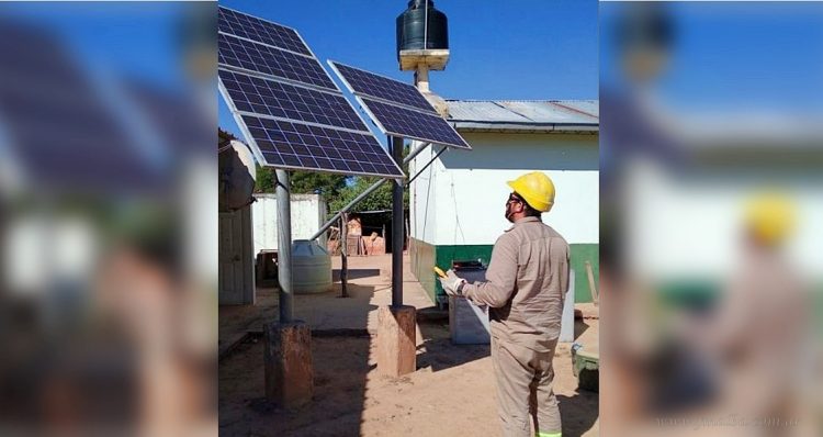 Edesa: la semana próxima, mesas para consultas y reclamos en San Martín y Rivadavia del Esed