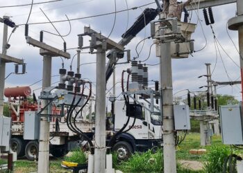 Tartagal: cortes programados de energía