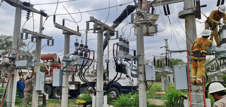Tartagal: cortes programados de energía
