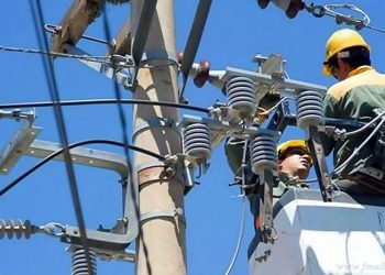 General Mosconi: corte programado de energía