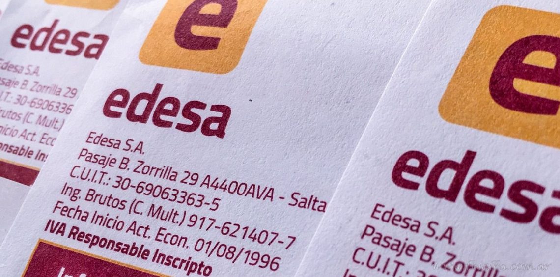 Empresa prestadora de energía obligada a realizar obras en cuatro departamentos