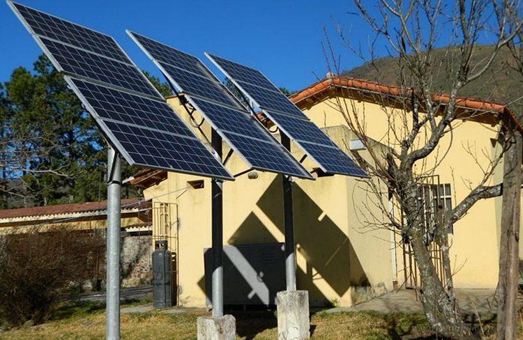 Energía alternativa: semana de controles y atención comercial en San Martín y Rivadavia