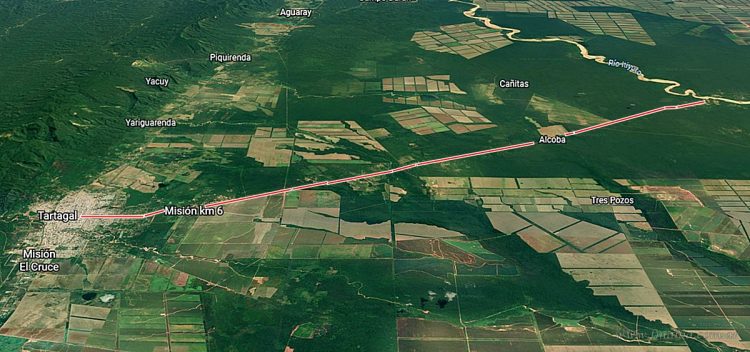 Línea Tartagal-Tonono: convocatoria a audiencia pública por impacto ambiental