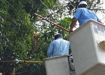 Tartagal: corte programado de energía para el miércoles