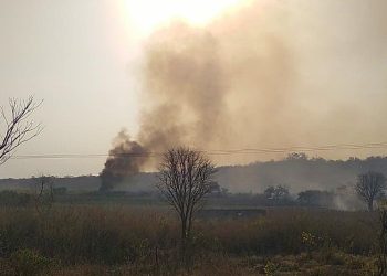 Incendio provoca cortes de energía en Orán y Tartagal