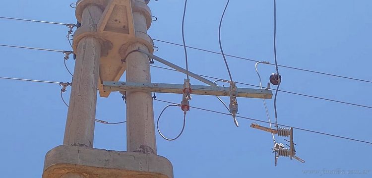 Alerta Naranja por calor y corte de energía en Anta, Orán y San Martín