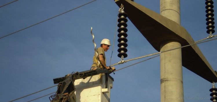 Corte de energía en tres departamentos y caída de internet en Tartagal
