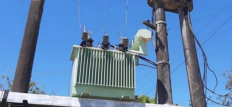 Energía: se aprobó el proyecto para instalar un nuevo centro de transformación