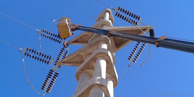 Corte programado de energía para barrios de zona oeste  y norte