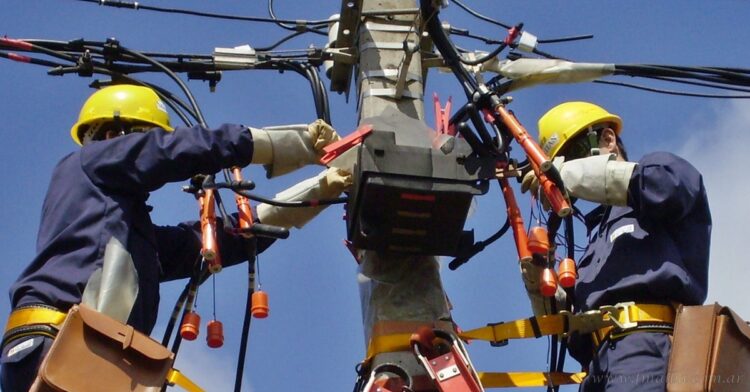 Tartagal: continuarán los cortes programados de energía