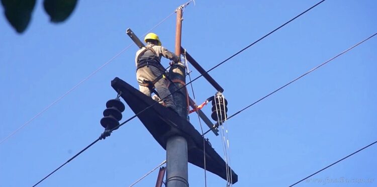 Corte programado de energía para este miércoles y viernes en Tartagal
