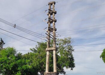 Semana de cortes programados de energía para barrios de zona sur