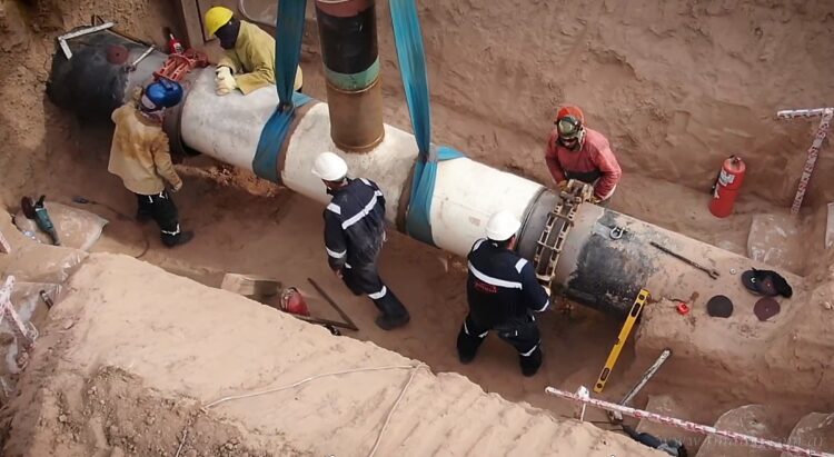 Gasoducto Norte: empresa TGN finalizó obras de readecuación en dos plantas compresoras