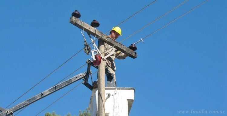 Cortes de energía programados para Salvador Mazza y Aguaray