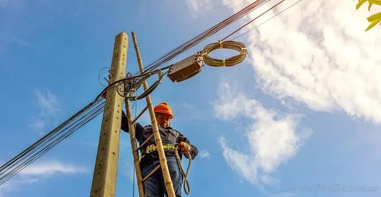 Tartagal: corte programado de energía afectará a zona norte