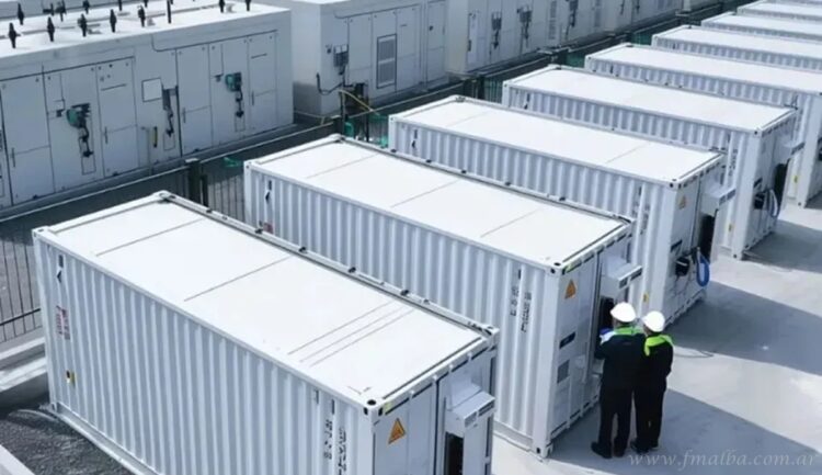 AlmaSADI: nodos licitados en Salta y empresas oferentes