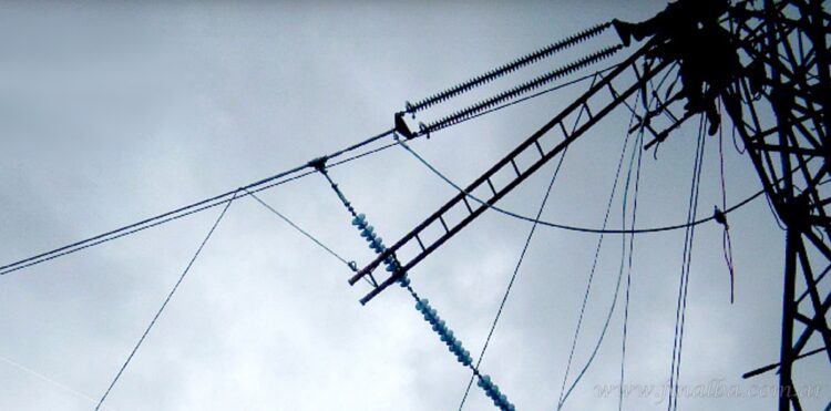 Nuevos cortes de energía en la región chaco salteña