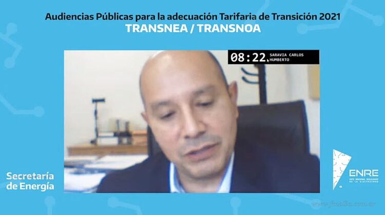 Saravia: “Transnoa presta el servicio bajo una falta crónica de inversión y control relajado”