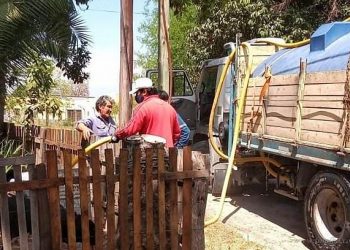 Salta: el Ente Regulador de Servicios Públicos reglamentó el reparto alternativo de agua en toda la provincia