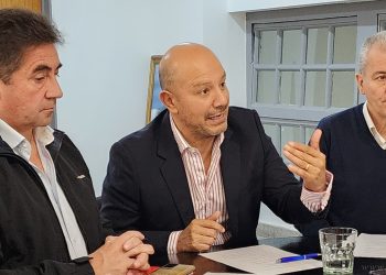 Comité de Crisis Hídrica: se definen acciones inmediatas en 12 puntos