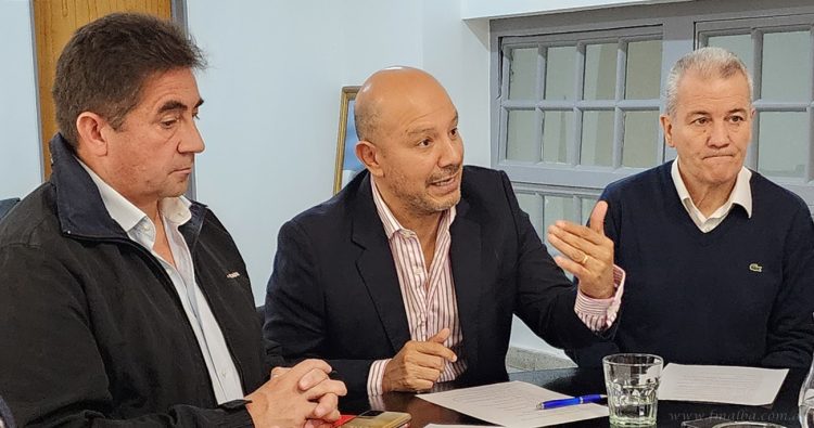 Comité de Crisis Hídrica: se definen acciones inmediatas en 12 puntos