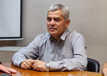 Ente Regulador: Javier Gutiérrez, comisionado por San Martín y Orán