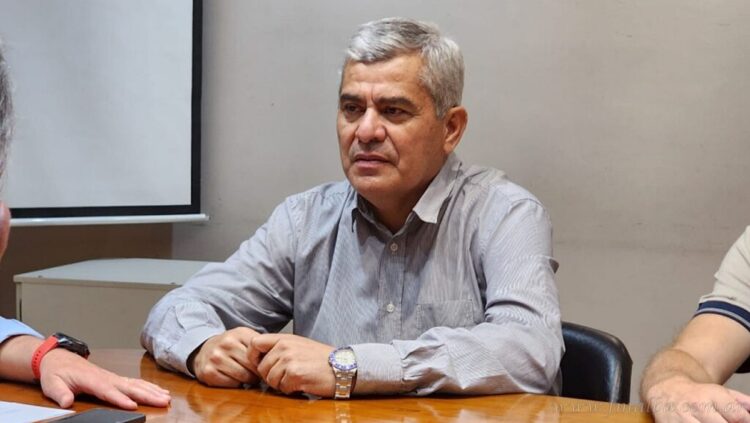 Ente Regulador: Javier Gutiérrez, comisionado por San Martín y Orán