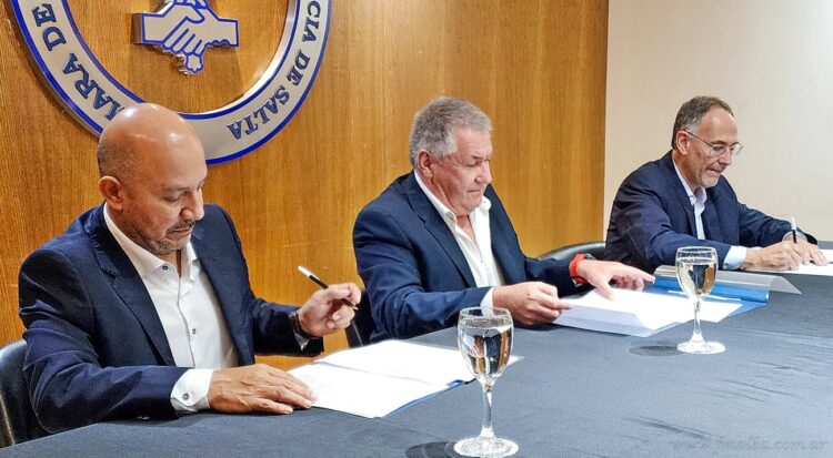 Comercio: acuerdo entre Edesa, el Ente y Cámara para mitigar impacto en las tarifas eléctricas