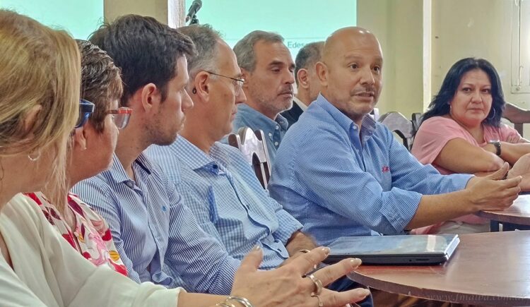 Diputado Monteagudo: “Creo que poco y nada se va a poder hacer “