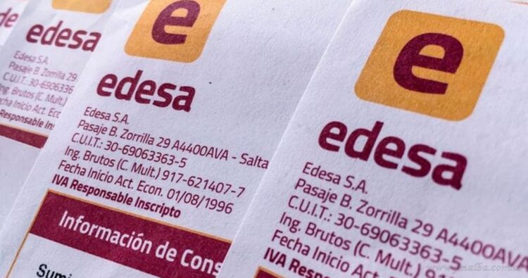 Energía: el Enresp Salta ordena suspender porcentajes de aumento para marzo y abril