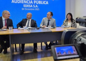 Enresp: audiencia pública por el servicio eléctrico y con participación ciudadana garantizada
