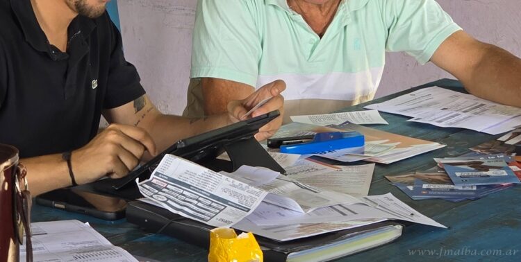 Tasas municipales en factura de servicios: “Nosotros no hemos recibido ninguna documentación ni solicitud”