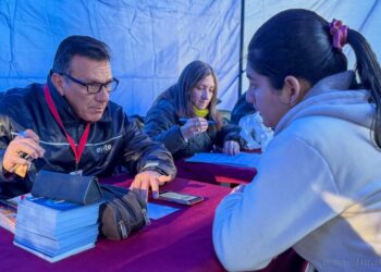 Tartagal: operativo de la Delegación del Ente para gestionar Bono Eléctrico y Subsidios Provinciales