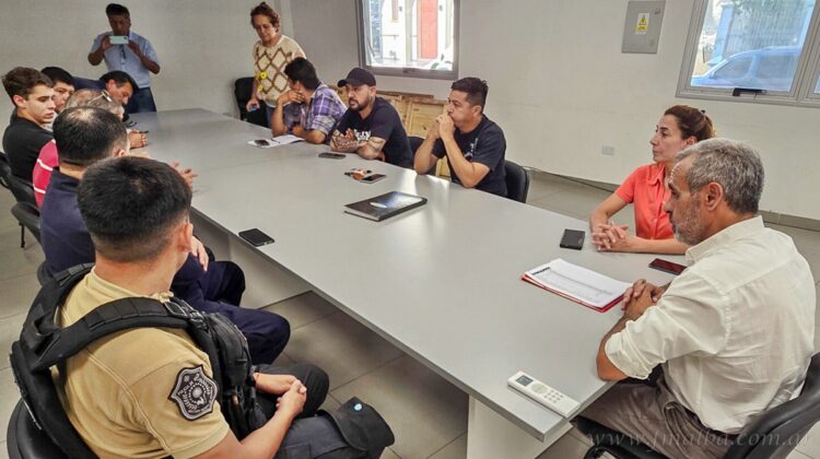 Tartagal: tras reunión con autoridades del Ente, se levantó el acampe de vecinos