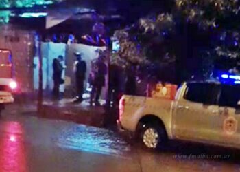 Tartagal: hallaron munición de mortero en barrio 65 Viviendas