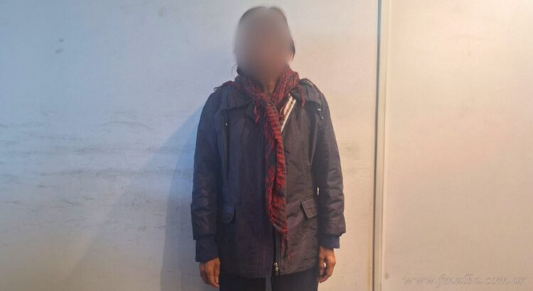 Frontera norte: extraditaron a mujer de nacionalidad boliviana acusada de estafas