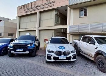 Salvador Mazza: bajo siete cargos, requieren juicio para Rubén Méndez Salazar