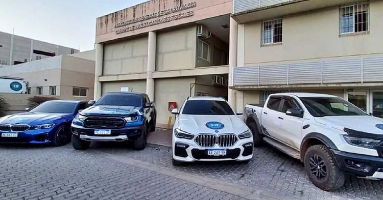 Salvador Mazza: bajo siete cargos, requieren juicio para Rubén Méndez Salazar