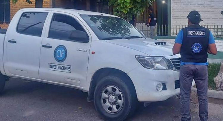 Tartagal: avances en caso de homicidio, con allanamientos y detenidos