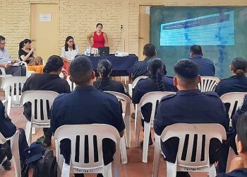 Violencia de género: actualización en el Sistema Único de Denuncias para policías