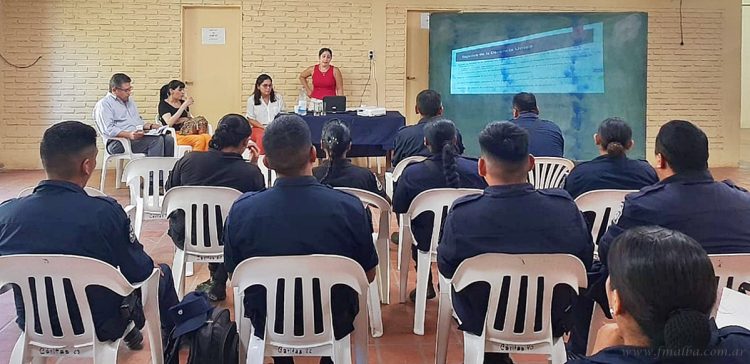 Violencia de género: actualización en el Sistema Único de Denuncias para policías