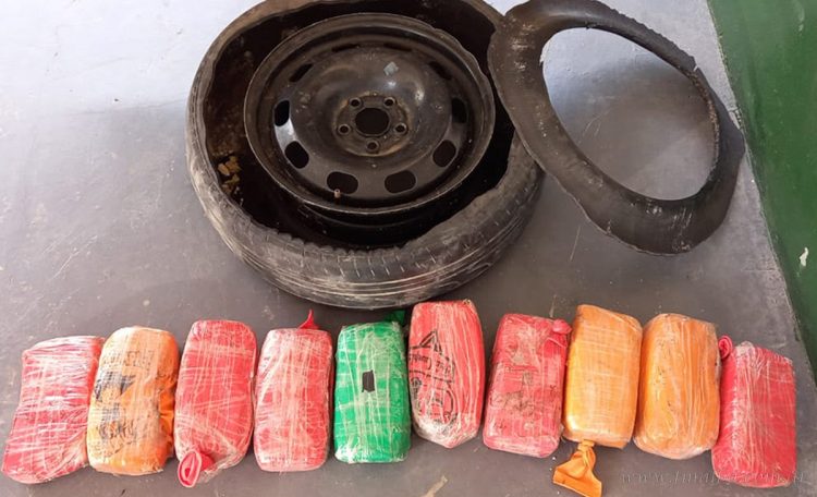 Salta: condena de 4 años y 4 meses de prisión a un hombre prófugo por casi un año