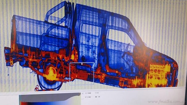 Salvador Mazza: imputan con prisión preventiva a dos hombres por contrabando de drogas