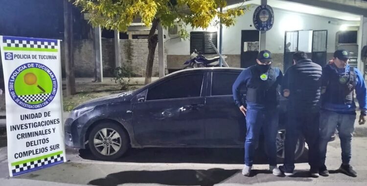 Colonia Santa Rosa: dos tucumanos detenidos por el doble homicidio