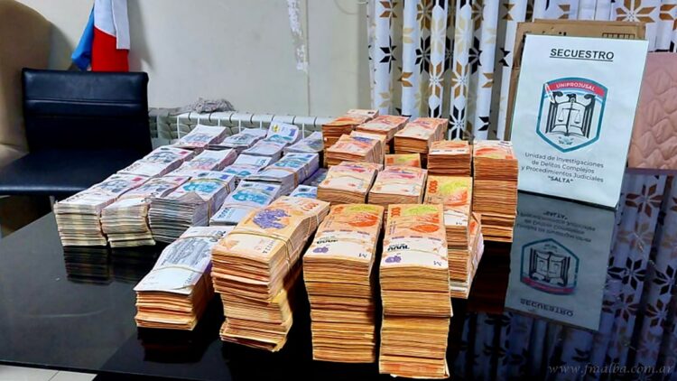 Jujuy: comerciantes imputado por contrabando y lavado de activos tenía conexiones con Salvador Mazza