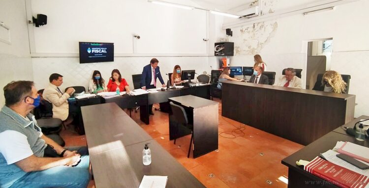 Gasoducto NEA: condena de 1 y 2 años de prisión a empresarios de Perterser y Comarfil por robo y encubrimiento